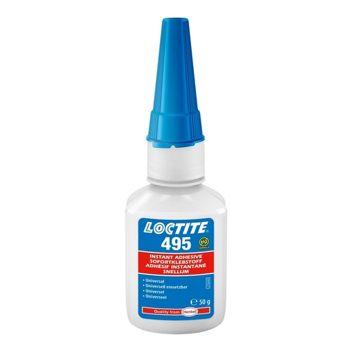 LOCTITE 495 20g Adhésif instantané à usage général