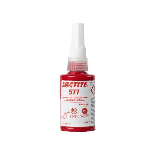[LOCTITE 577] LOCTITE 577 50ml étanchéité filetée à usage général Résistance moyenne