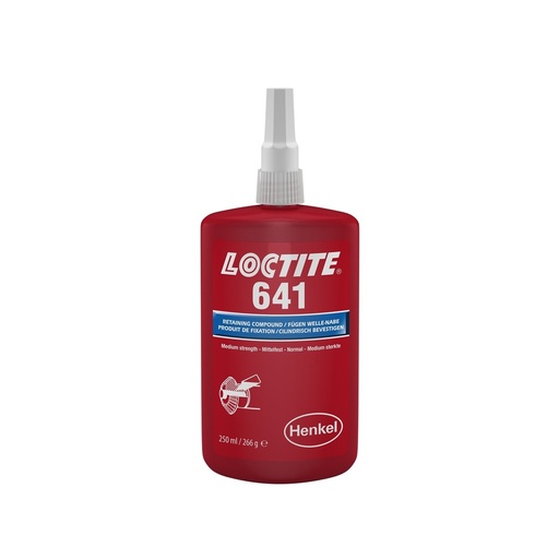 [LOCTITE 641] LOCTITE 641 pour le collage des assemblages cylindriques
