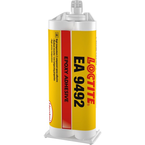 [LOCTITE EA 9492] LOCTITE EA 9492 Collage structural - Epoxy bi-composant, haute résistance à la température