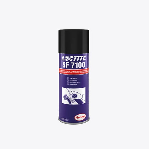 LOCTITE SF 7100 400ml Produit de détection des fuites