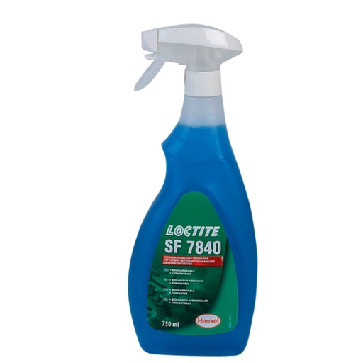 [LOCTITE SF 7840] LOCTITE SF 7840 nettoyant concentré biodégradable (750ml)