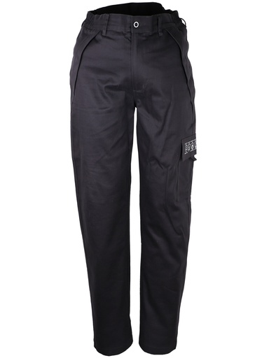[PADONG] PADONG - PANTALON MULTI-RISQUES, IGNIFUGE ET RETARDATEUR DE FLAMMES.