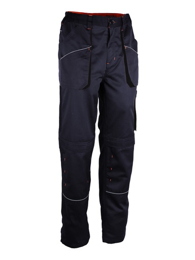 [PRAGBLE] PANTALON. POLYESTER/COTON (65/35). 245 G/M2