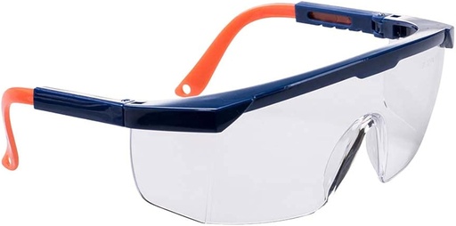 PS33 - Lunette de sécurité PW Screen Plus Incolore