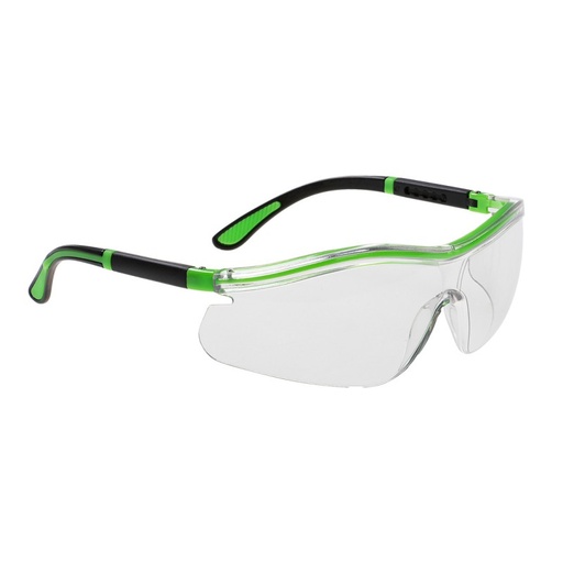 PS34 - Lunette de sécurité Néon Incolore