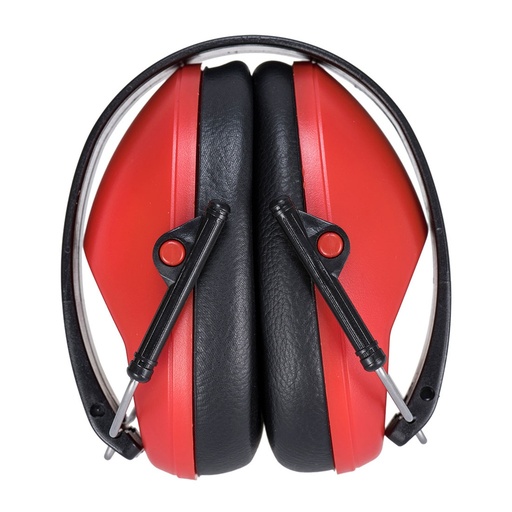[PS48] PS48 - Casque anti-bruit ultra mince Rouge