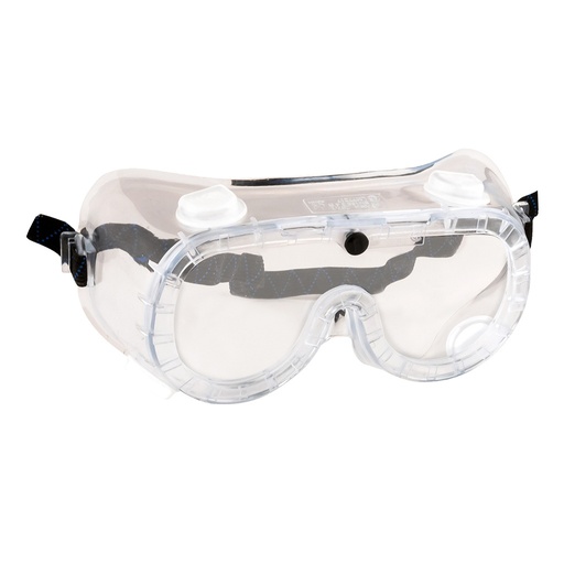 [PW21] PW21 - Lunette-Masque ventilation Indirecte Incolore