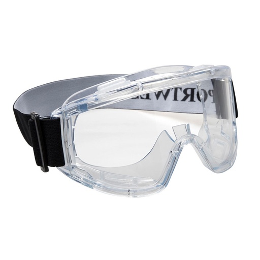 [PW22] PW22 - Challenger Lunette-Masque Incolore