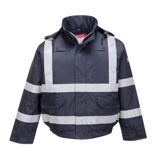 [S783] Blouson chaud Bizflame Pluie FR Multi Protection - PORTWEST