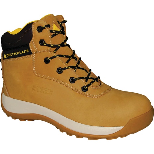 Chaussure HAUTE CUIR NUBUCK - DELTAPlus