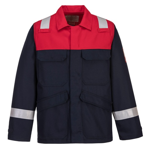 [FR55] FR55 - Veste Bizflame Plus - PORTWEST