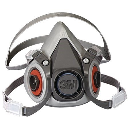 [6000] 6000 - Reusable Full Face Mask - 3M