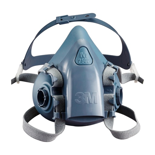 [7500] 7500 - Reusable Half Mask Respirator - 3M