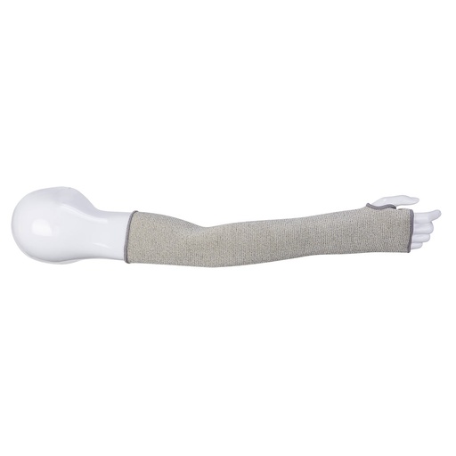 [A691] A691 - Manchette Anti coupure D 56cm Gris - Portwest